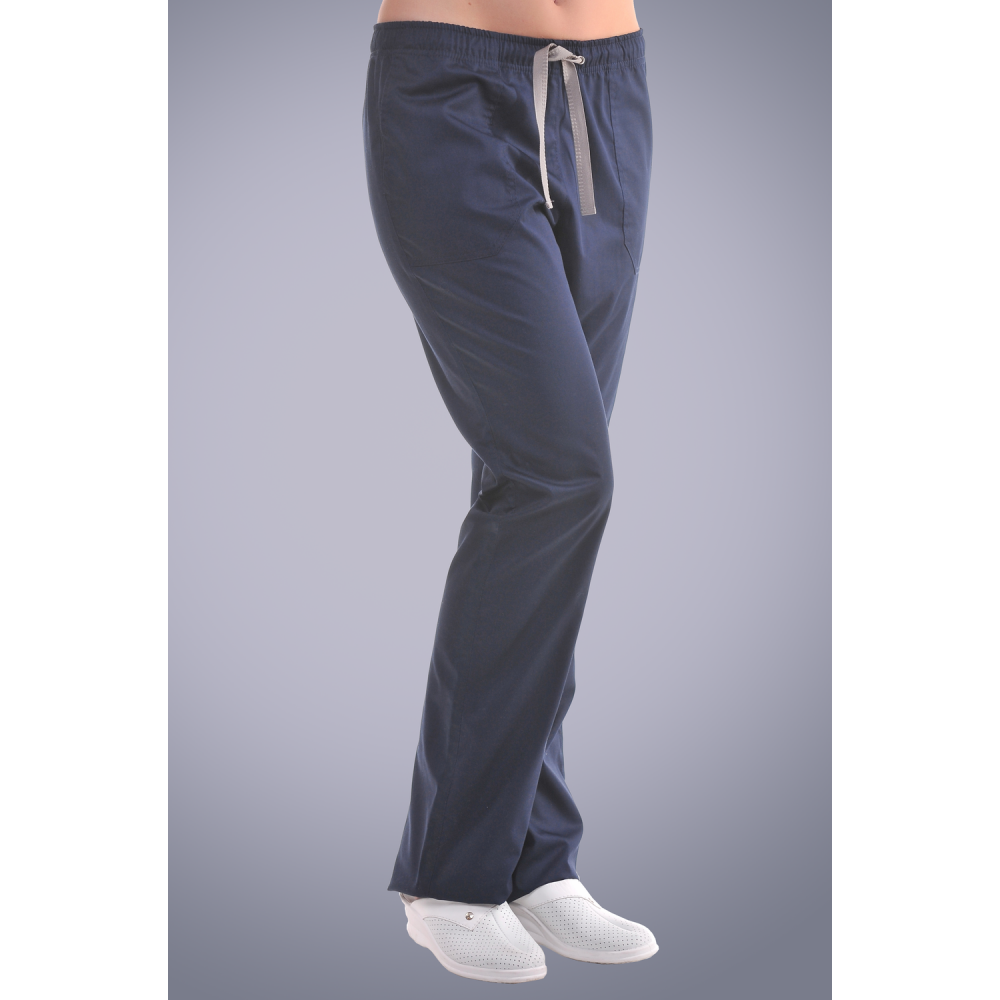 Брюки унисекс нави (Inwhite Medical)